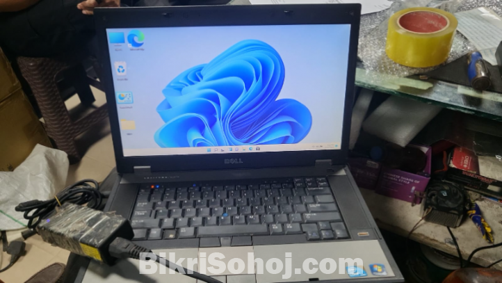 Dell latitude e5510